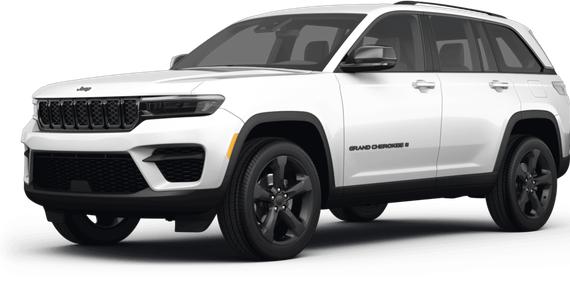 JEEP GRAND CHEROKEE 2023 1C4RJKAG6P8732317 image